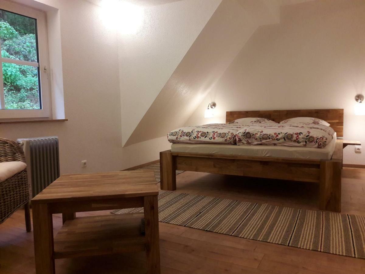 Waldpension Harzer Waldwinkel Bad Grund Quarto foto
